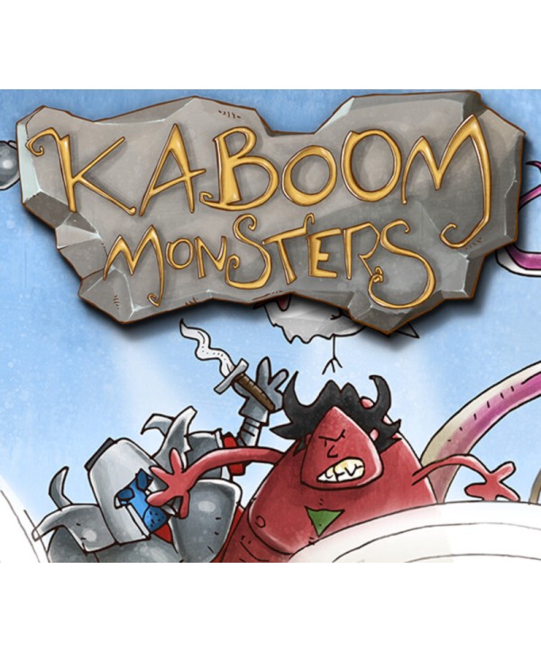 Kaboom Monsters Steam Key GLOBAL